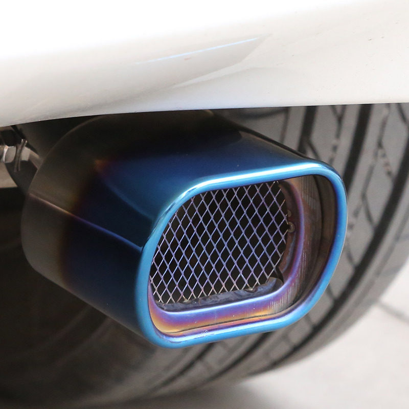 c30腾翼尾喉烟筒汽车保护尾气尾喉