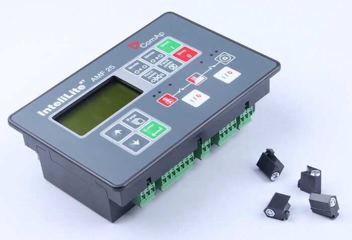 控制器ilntamf25comap科迈发电机启动amf20控制模块发电机组零部件