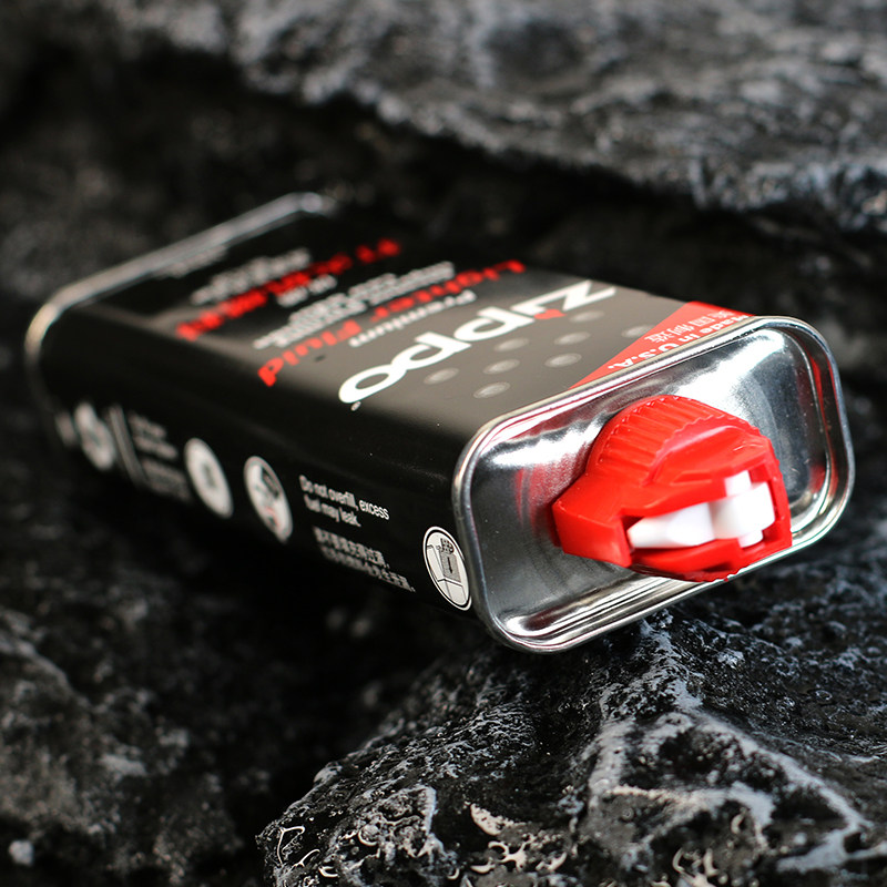 zippo打火机正版煤油芝宝燃油133ml原装正品zppozippo