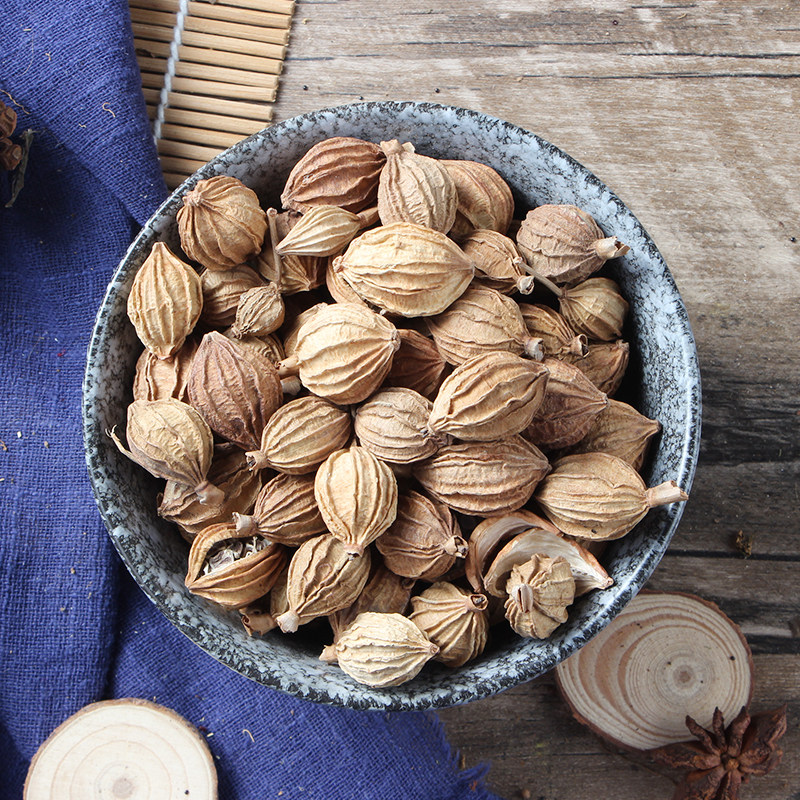 砂仁500g香砂卤料香料卤水材料中药材供应土砂其他药食同源食品