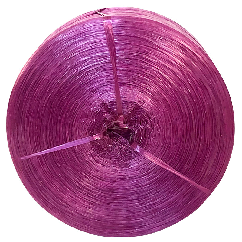 全新塑料绳草球绳捆扎打包绳子透明尼龙包装打草绳等其他绳子