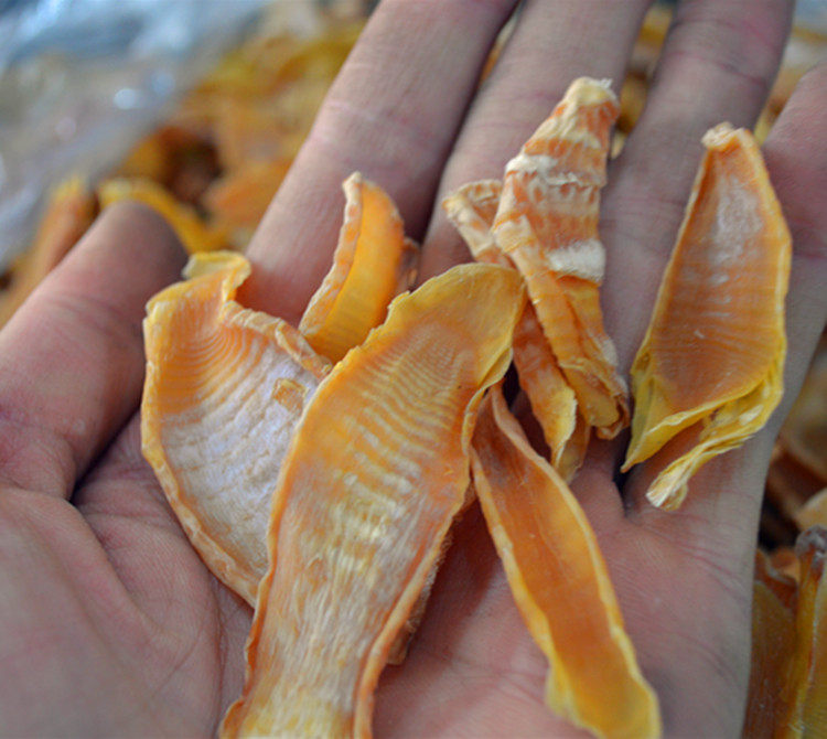 贵州遵特产 赤水玉兰片 冬笋片名优土特产 竹乡熊猫宴 竹笋干