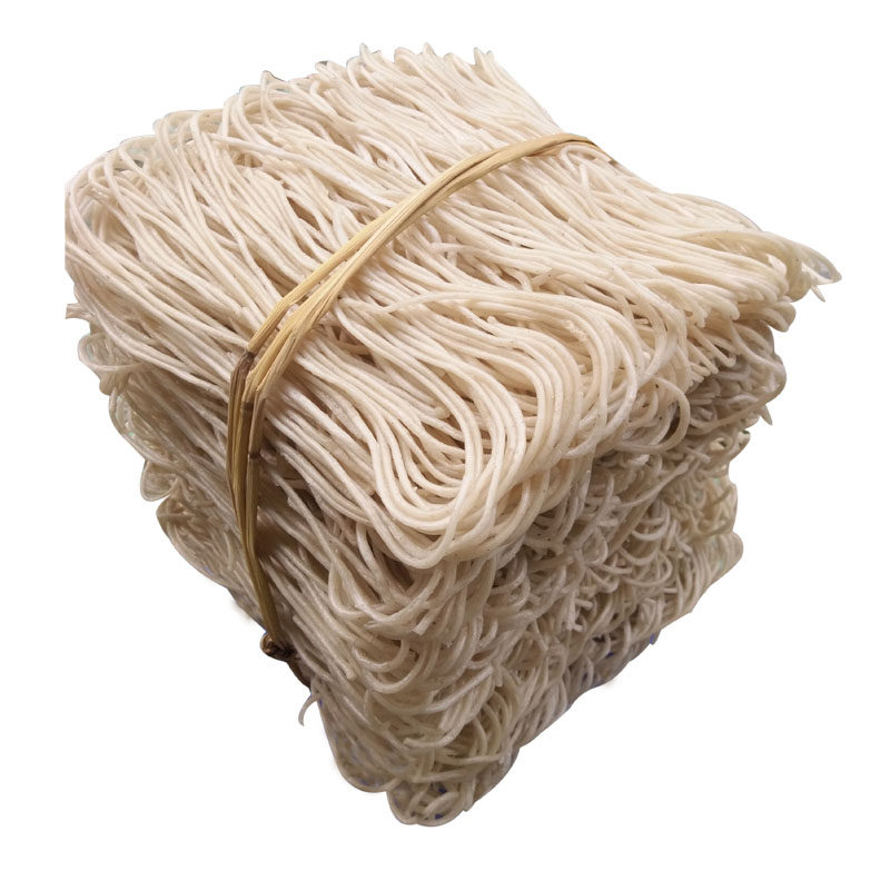 江西宜春特产正宗万载罗城土扎粉 纯手工米粉宜春土杂粉5斤 包邮 - 爱