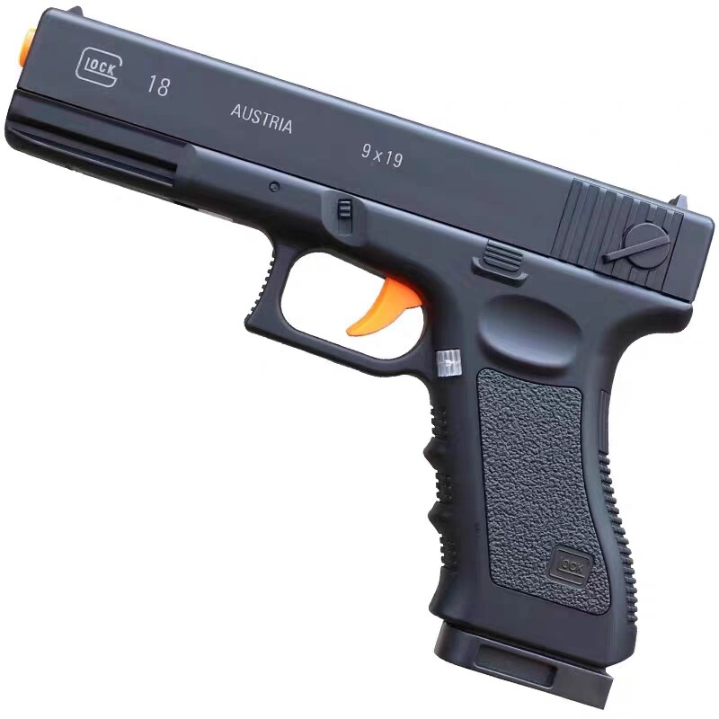 skd斯柯迪升压格洛克下供水弹g18儿童水弹枪逃离塔可夫电动玩具枪