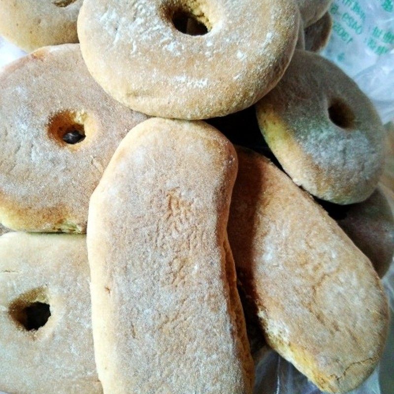 新货东北老式杠子杠头糕点和面窟窿饽饽传统其它