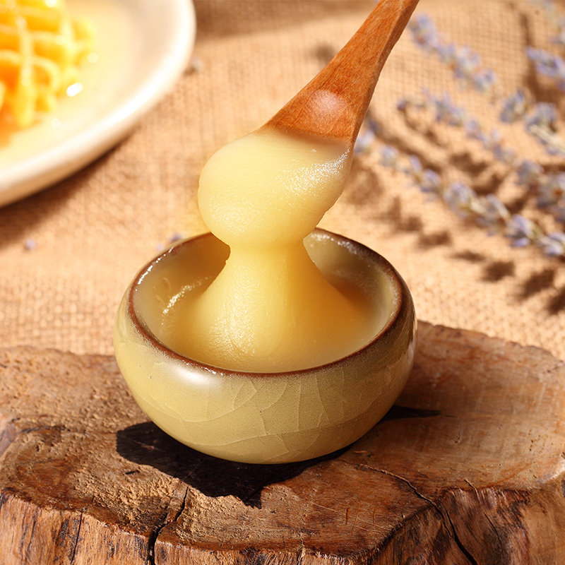 买一送一 谭氏蜂蜜柠檬茶天然纯正柠檬蜂蜜250g深山野生蜂蜜 - 贝壳美