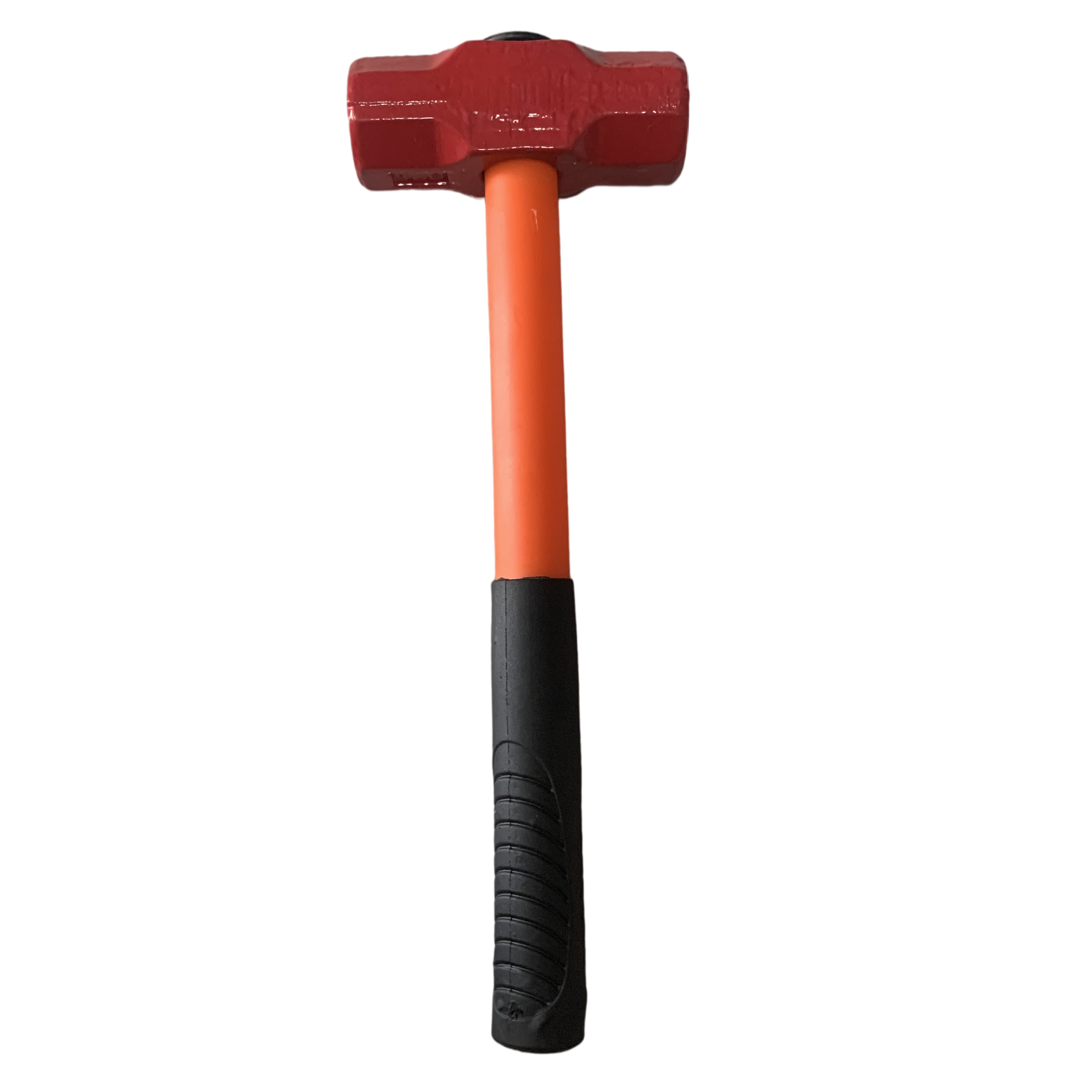 铁锤八角锤木柄石工锤木工榔头塑料橡胶柄手锤2磅3p4p6p石工锤子