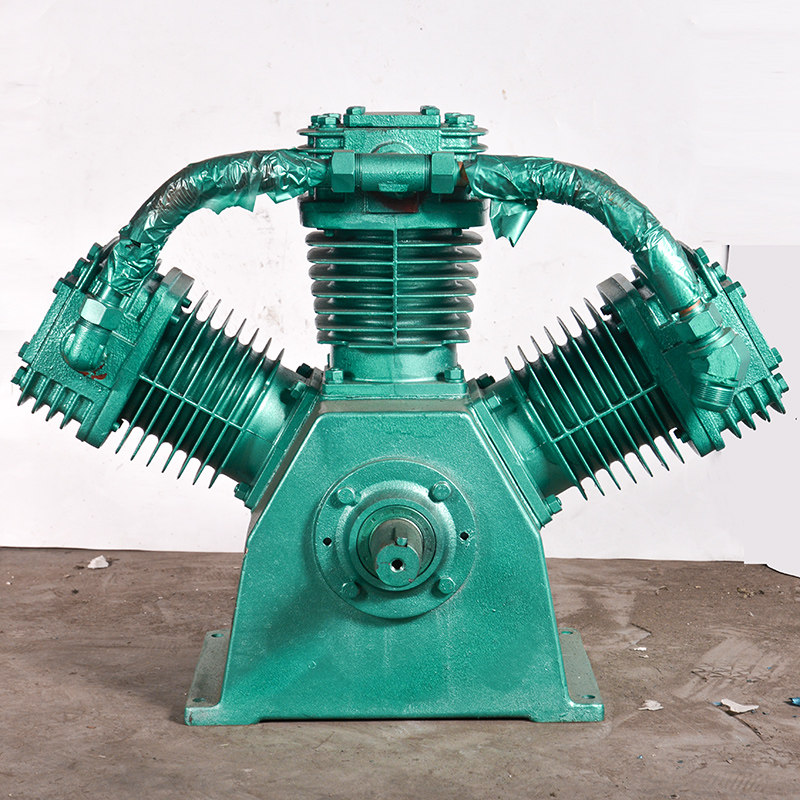 活塞空压机配件开山ka15机头ka10式空压气气压其他机械五金新