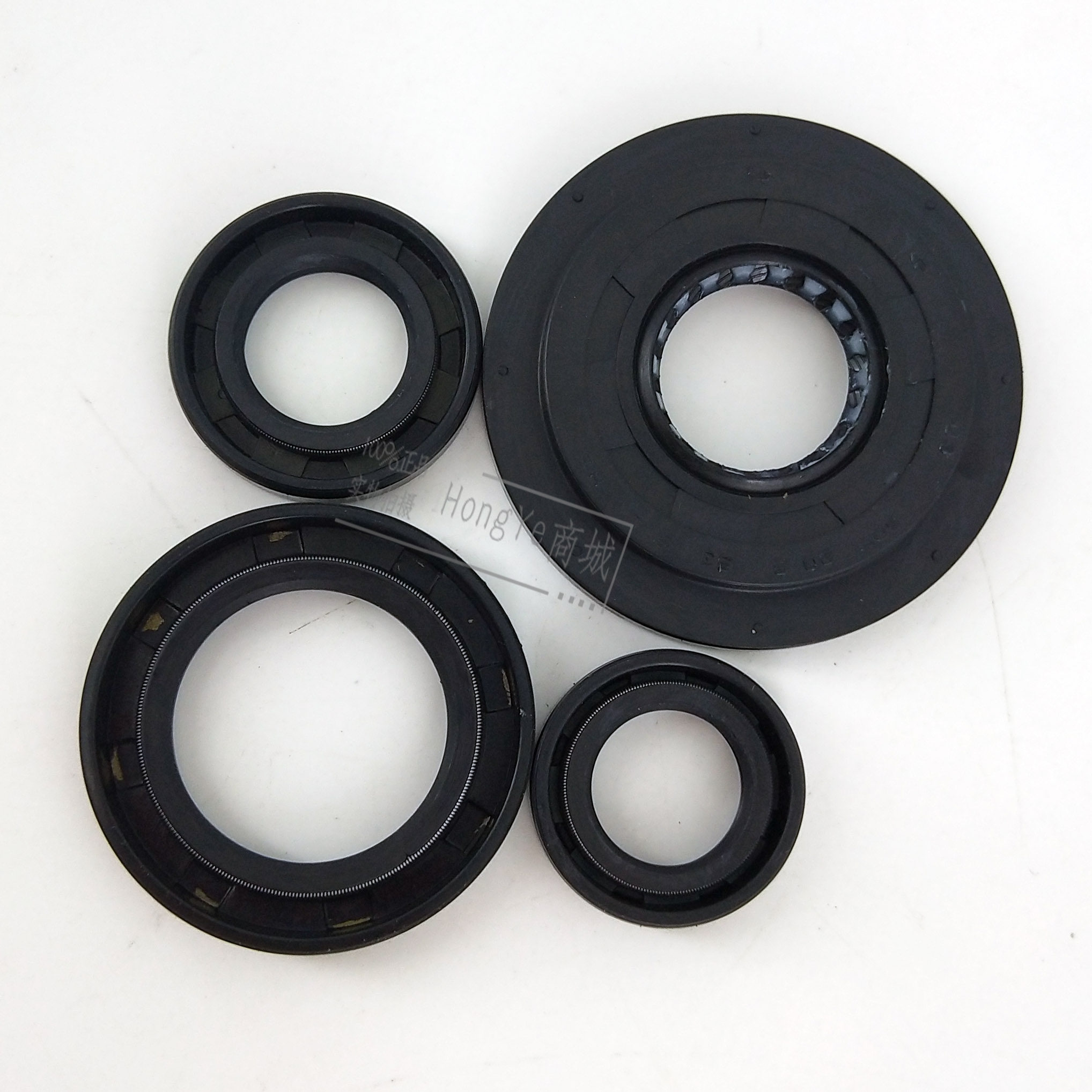 油封五羊本田小公主喜悦优悦曲轴全车齿轮箱后轴保养工具