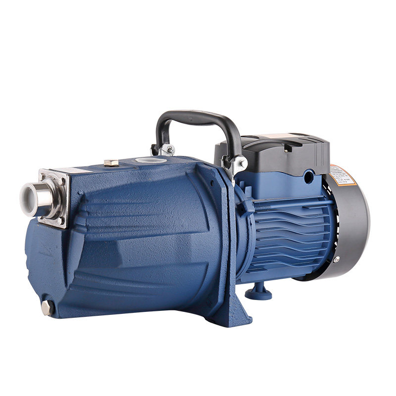 大功率井用自吸泵喷射自来水管道增压高扬程水泵