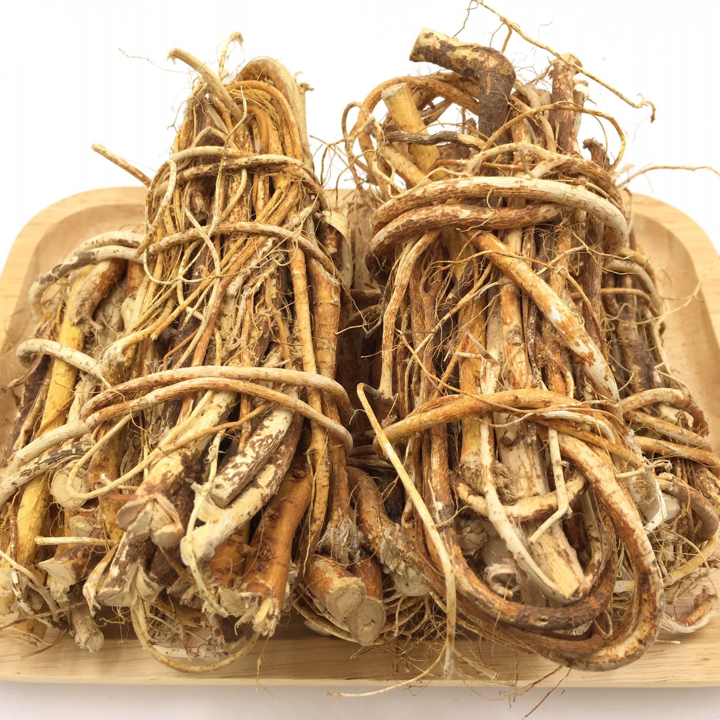 梅州特产农家野生无硫五指毛桃根500g汤料五爪龙七指毛桃干货包邮-mc