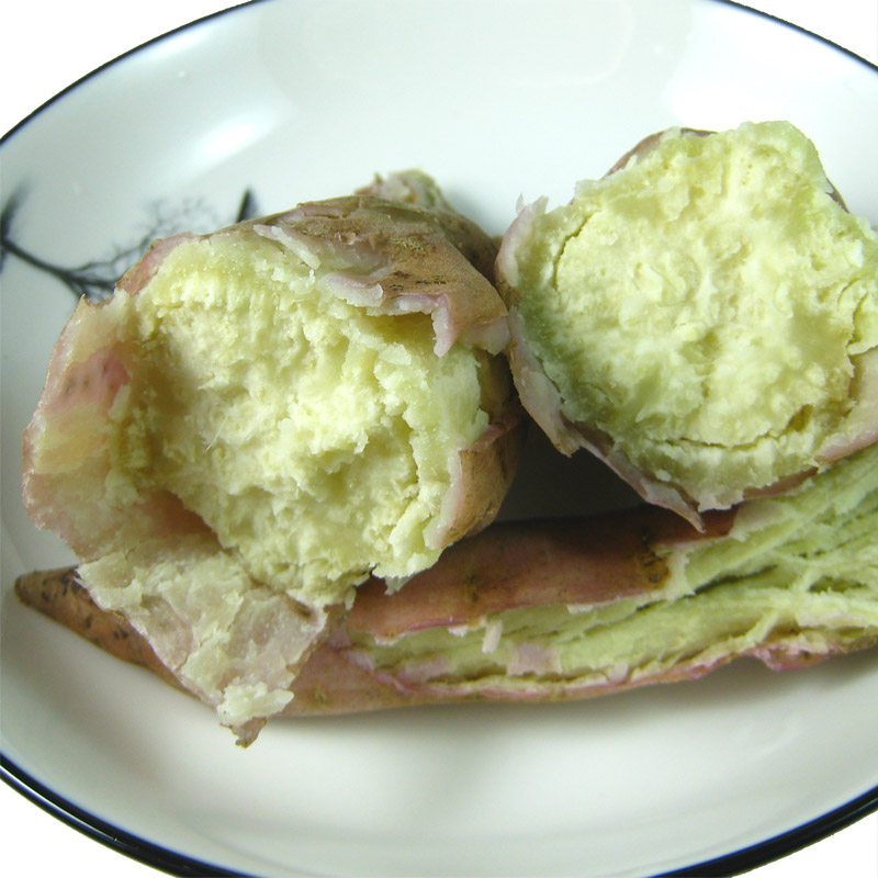 甜心王粉面红薯板栗白心粉面爆皮番薯正宗沙地番薯