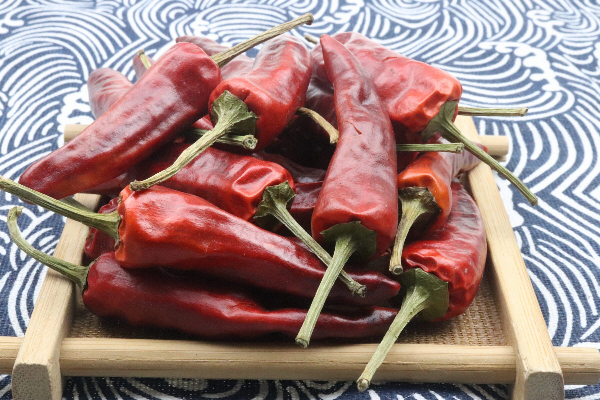 辣椒福建香辣正宗特辣古田鸭鸭鸭货王新货新货辣椒粉料