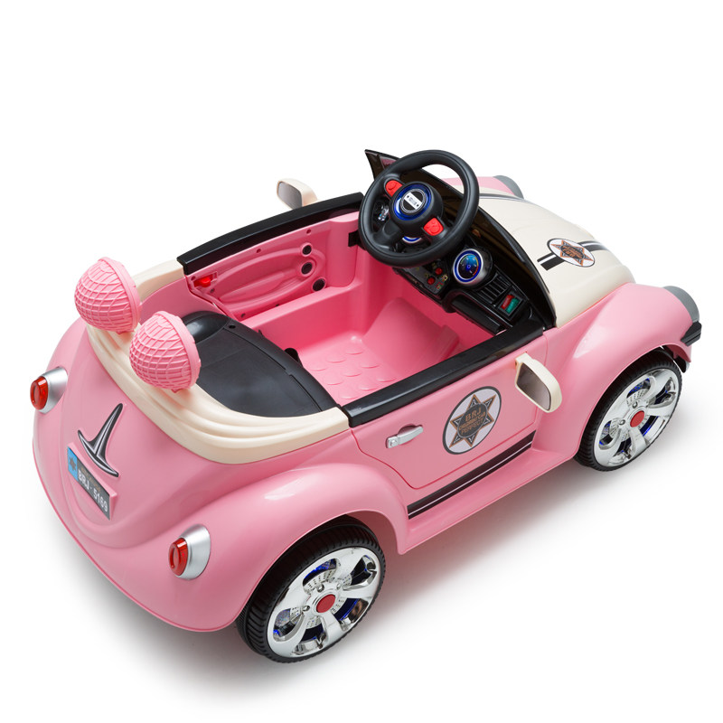 儿童电动车四轮汽车带遥控摇摆宝宝小孩子玩具车婴儿4轮车可坐人