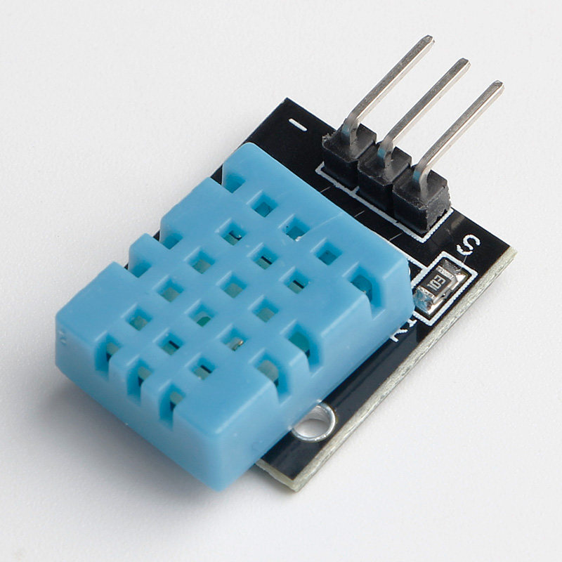 dht11升级版电容数字温湿度湿敏传感器模块传感器