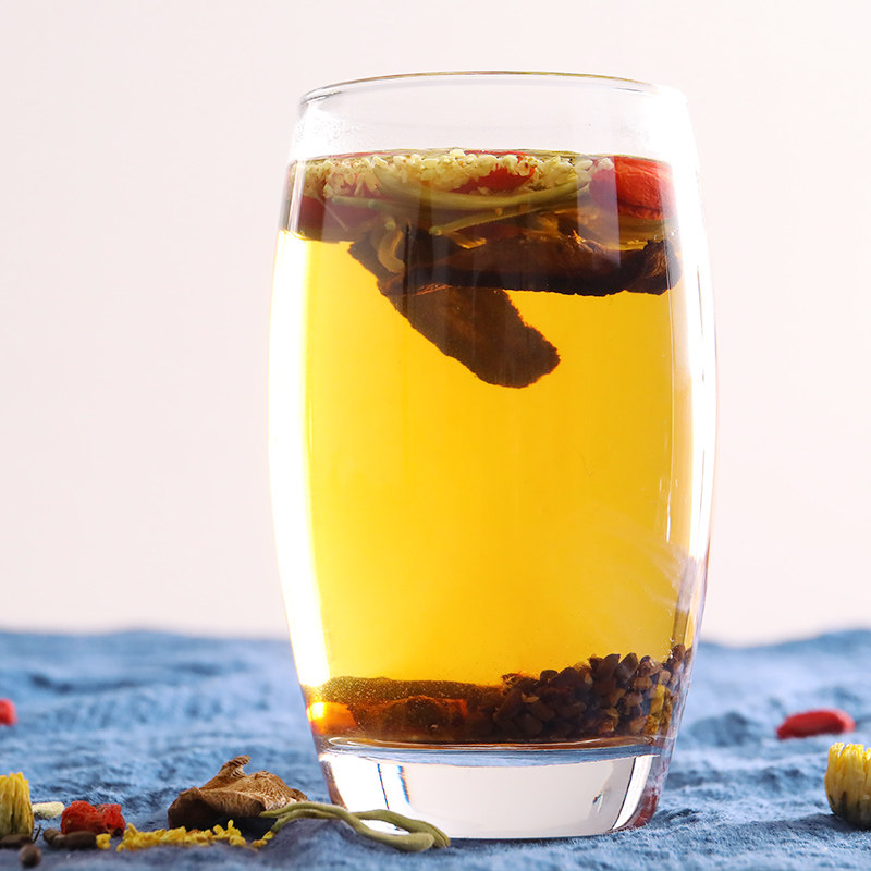 什么菊花枸杞明子春季春天茶非上火肝不好喝组合型花茶