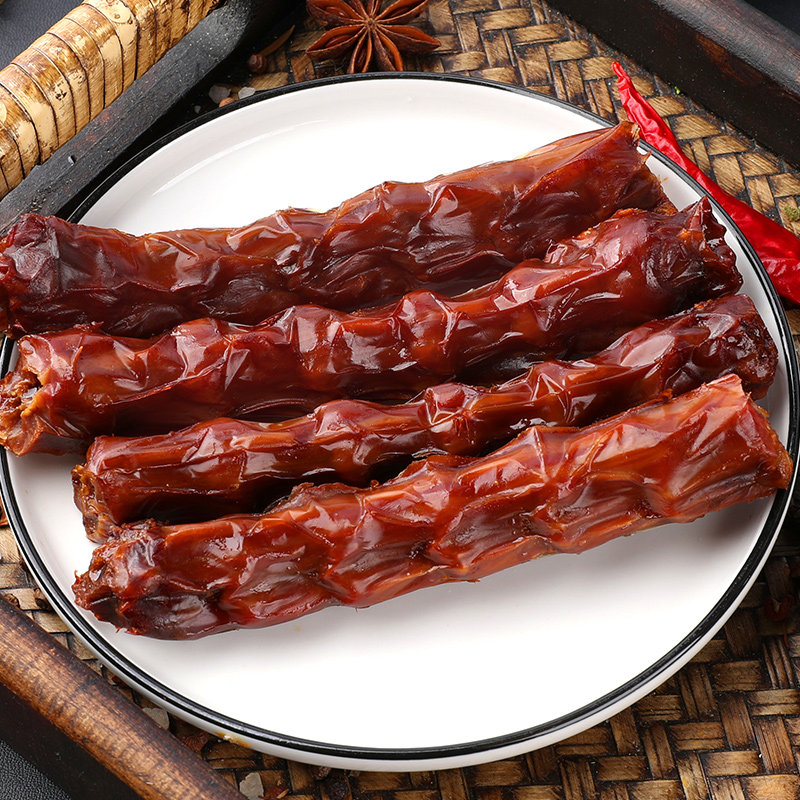 即食鹅脖香辣辣味非鸭脖子熟食卤味网红零食鹅肉类