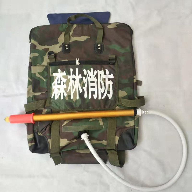 灭火水枪森林消防背囊电动往复复式森林防火装备灭火器