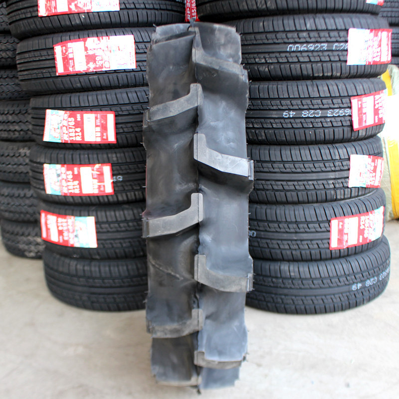 轮胎朝阳农业11-32人字拖拉机收割机播种机旱地水田卡客车轮胎