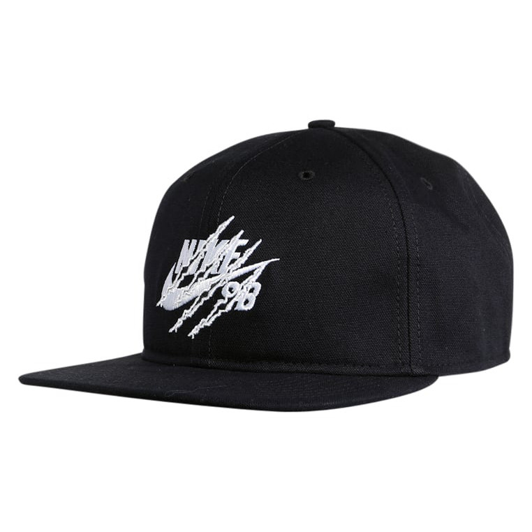 现货耐克nikesb新款男女情侣运动鸭舌帽可调运动帽