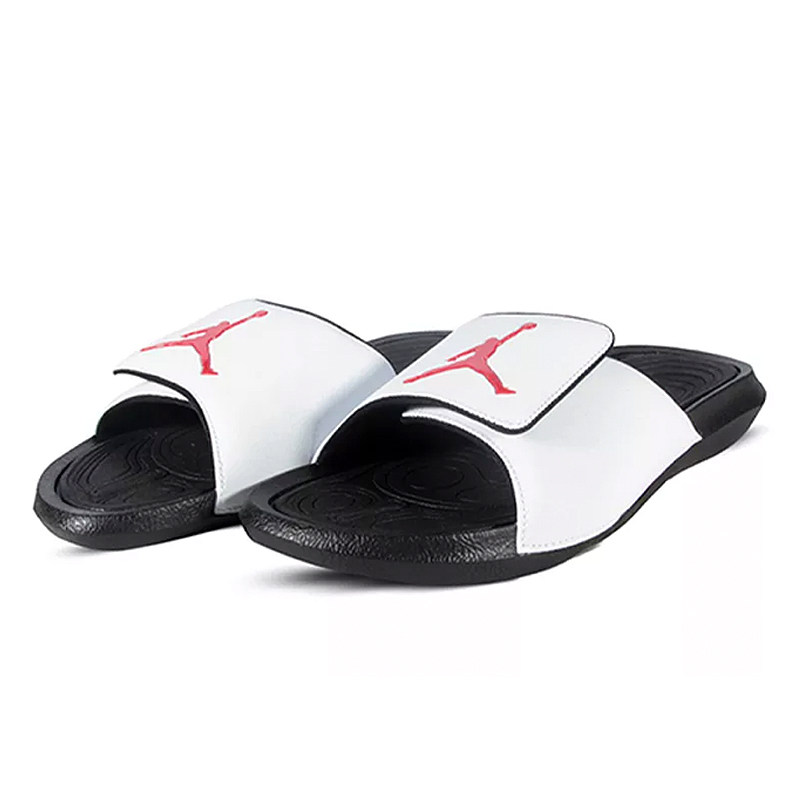 airjordanhydroaj6男子经典魔术运动休闲拖鞋881473-101运动拖鞋