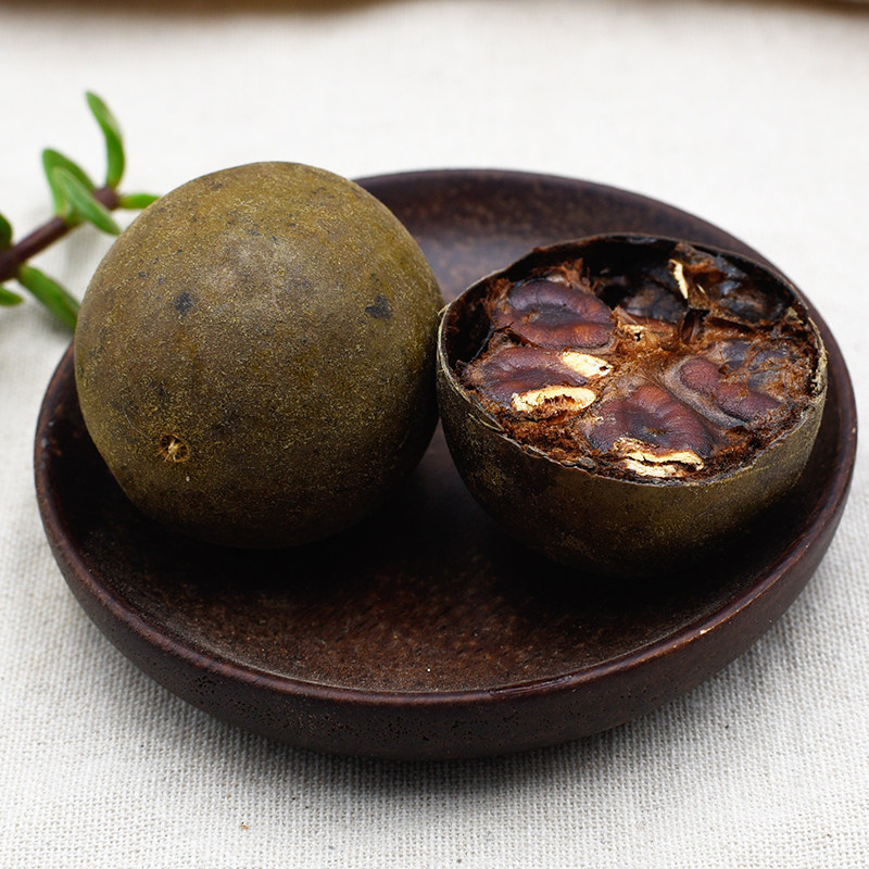 广西罗汉果小果新鲜罗汉46cm直径干调干货调料香薰香料