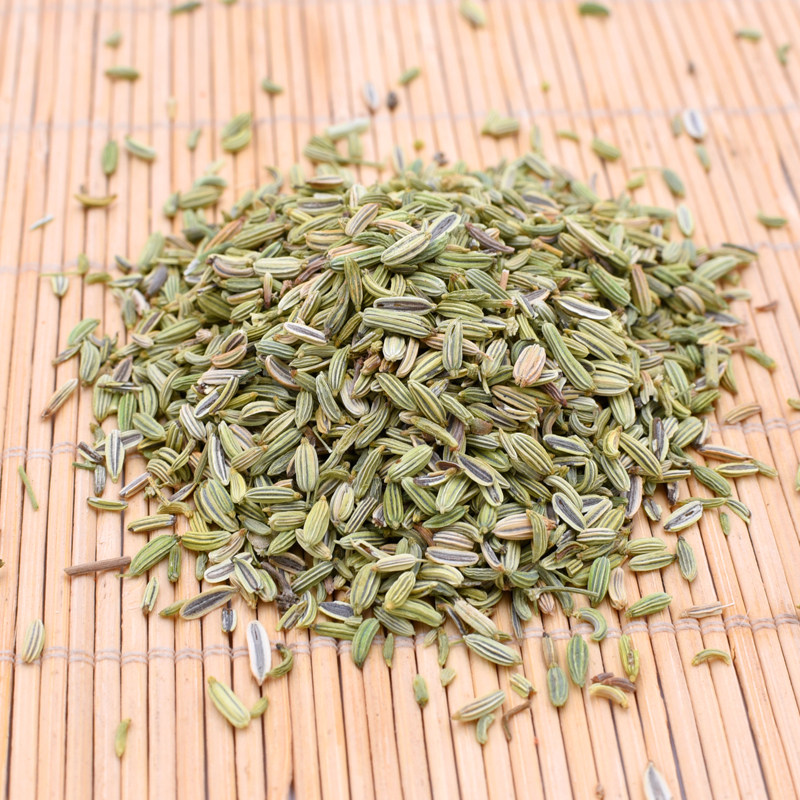 小茴香正品甘肃玉门关香料调味料散装八角桂皮香叶香薰香料