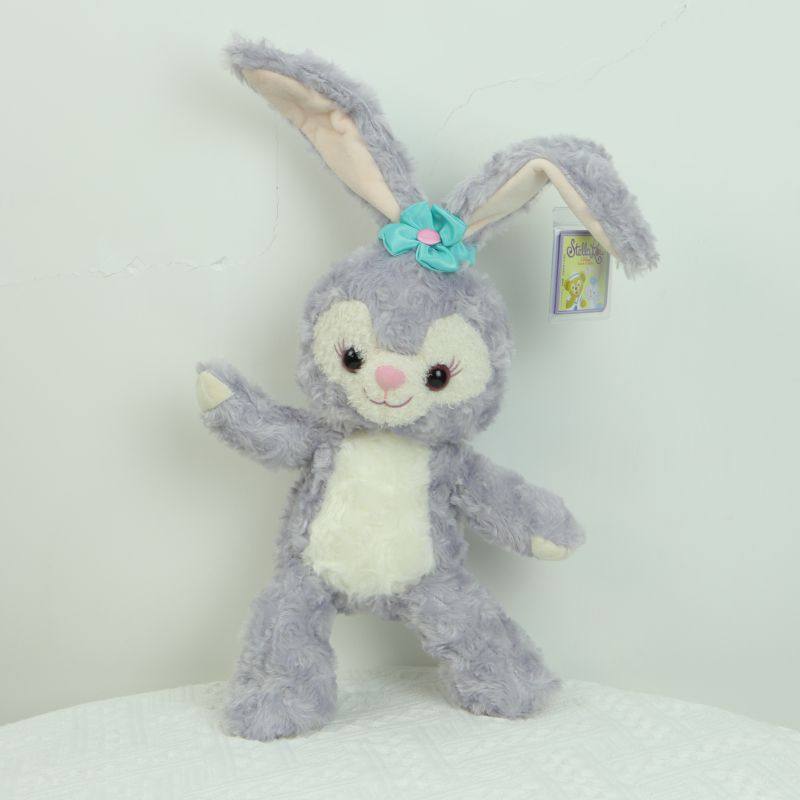 星黛少女娃娃毛绒玩具玩偶挂件黛拉史黛拉迪士尼乐园正版毛绒布艺类