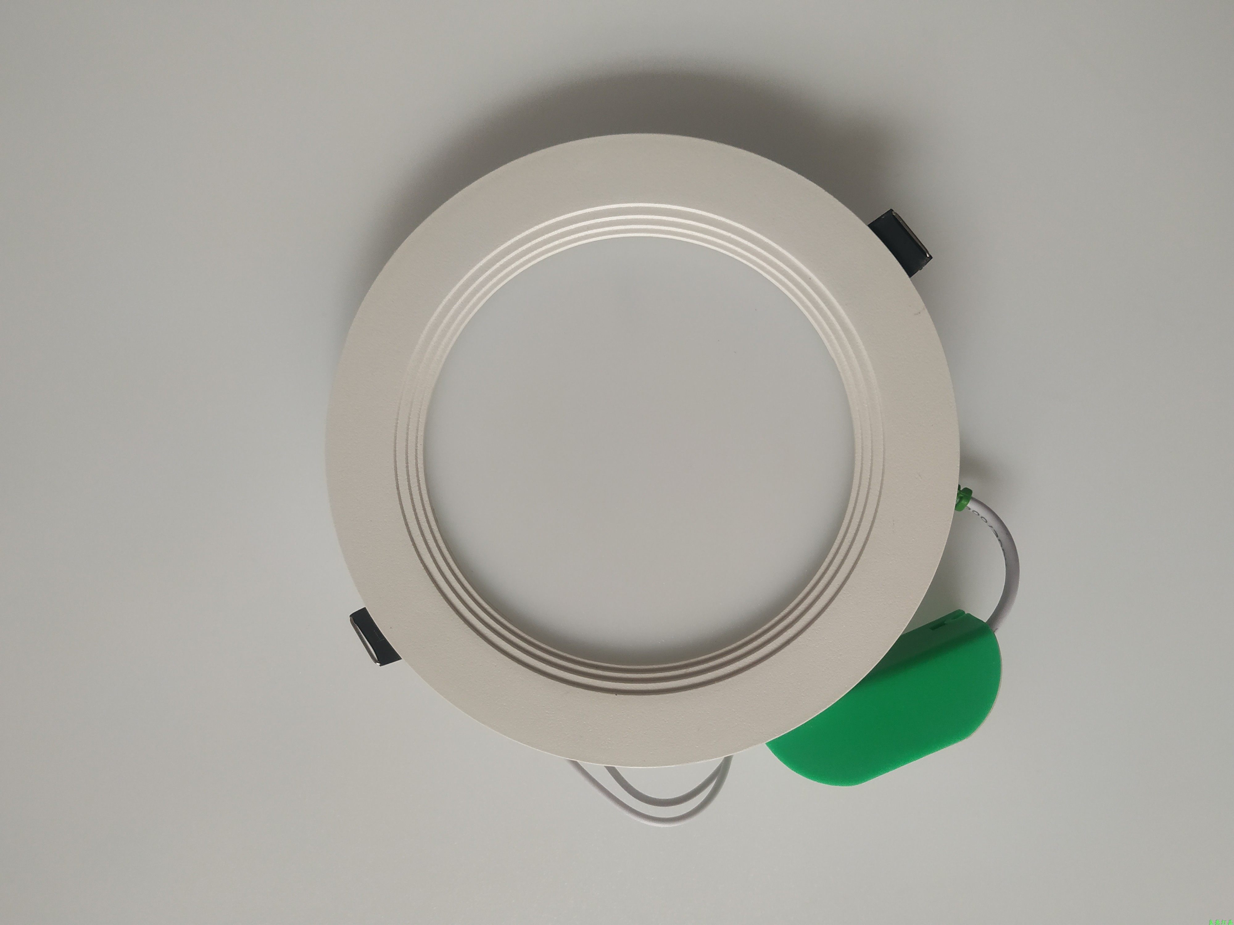 筒灯led超薄面板7cm嵌入式5寸7w9w412w20w客厅筒灯