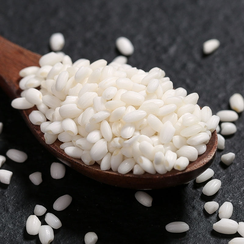 糯米 新米5斤 东北圆粒白江米 粘大米 煮粥酿酒 包粽子米农家自产