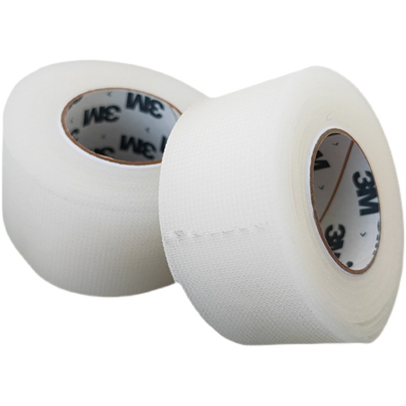 3m双眼皮贴胶带影楼化妆师同款隐形超粘无痕透气透明卷筒美目贴