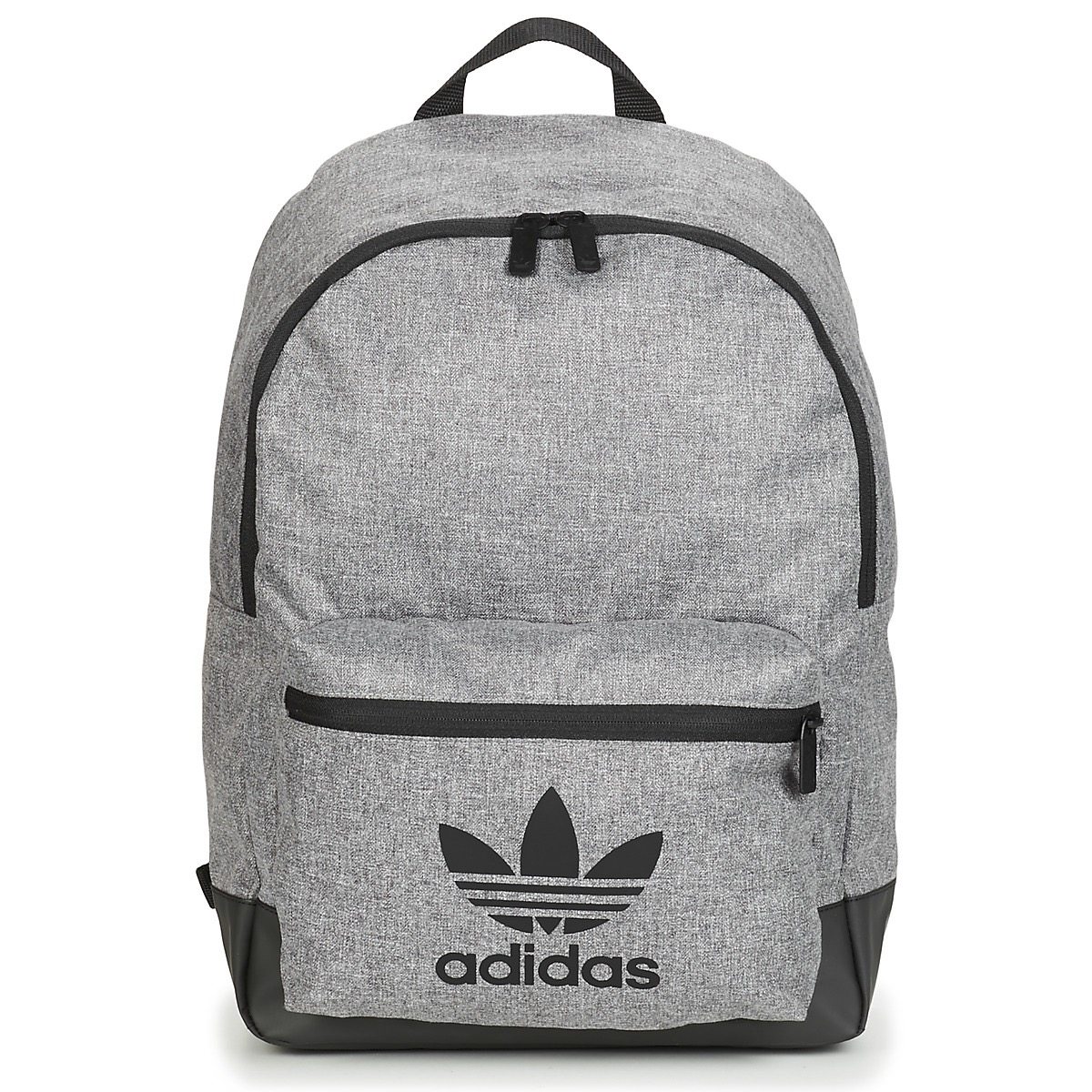 adidas三叶草经典logo电脑包双肩书包书包男男女情侣双肩背包