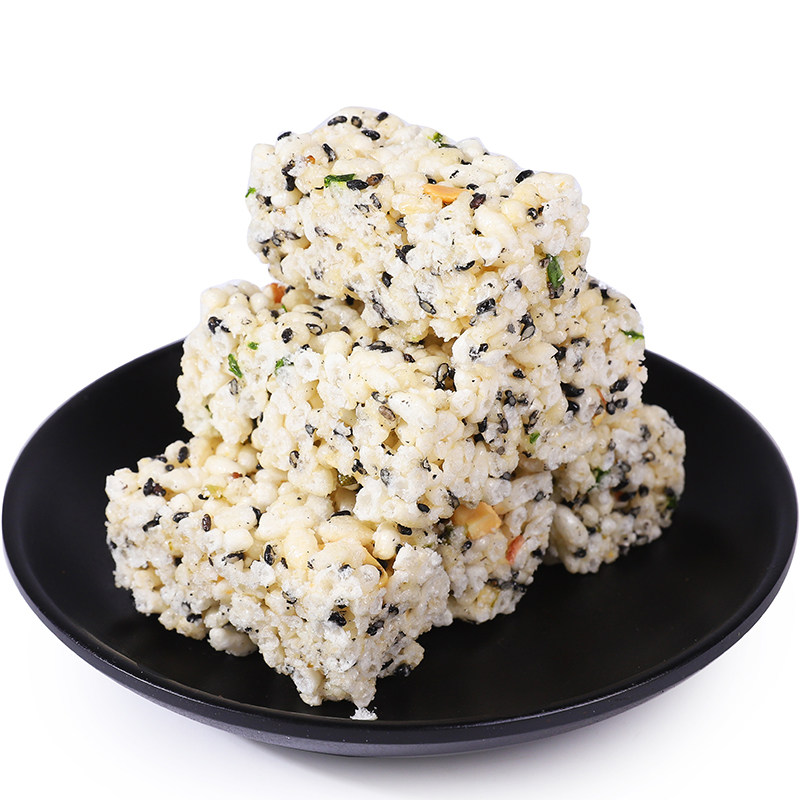 米花糖老式小米广东潮汕普宁特产汕头潮州小吃传统中式糕点