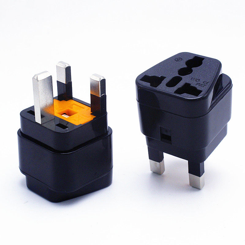 英规插头英标三角转换多功能旅行新加坡电源转换器转换插头