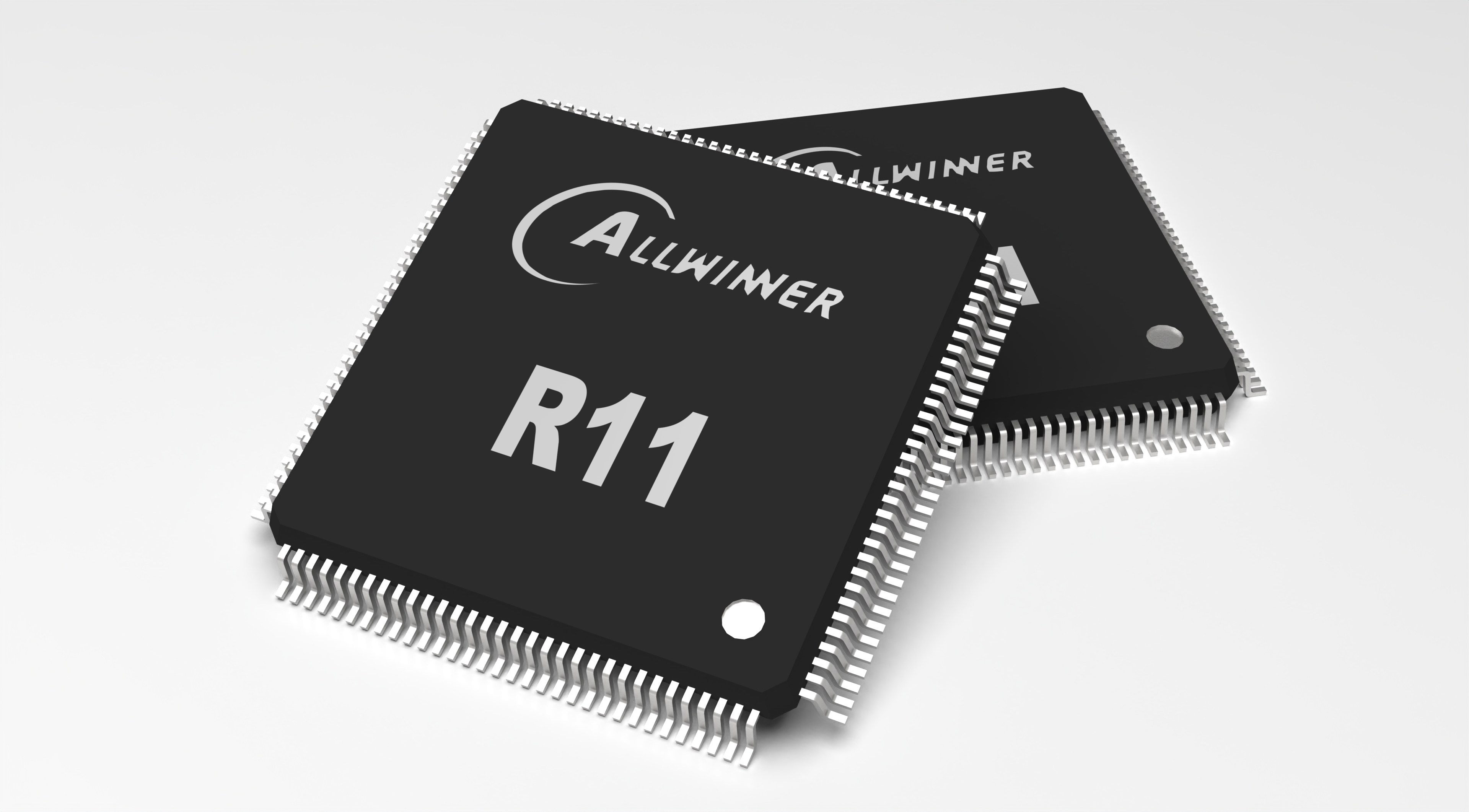 全志r11芯片摄像头64m智能家居屏显平替v3s原厂集成电路(ic)