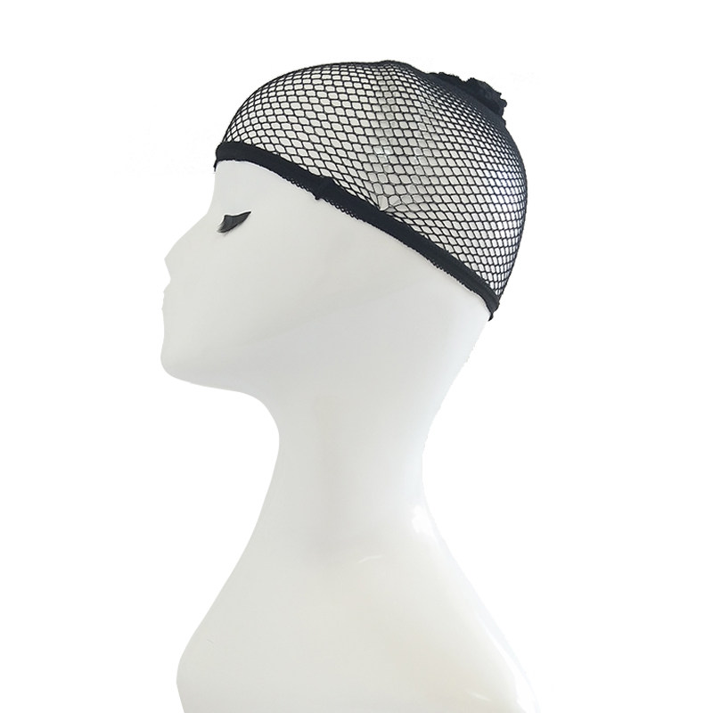 发网假发隐形配件通用弹力高弹力cos两头帽罩假发发网