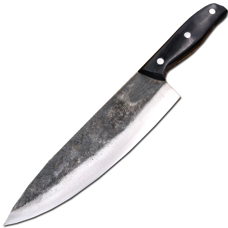 周家刀手工锻打剔骨屠宰割肉专业分割特殊用途刀