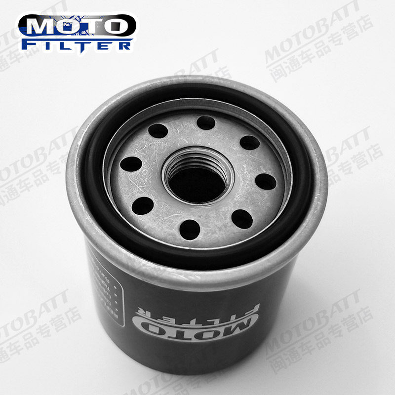 比亚乔piaggio踏板liberty自由vespamp3滤油滤芯摩托车滤清器