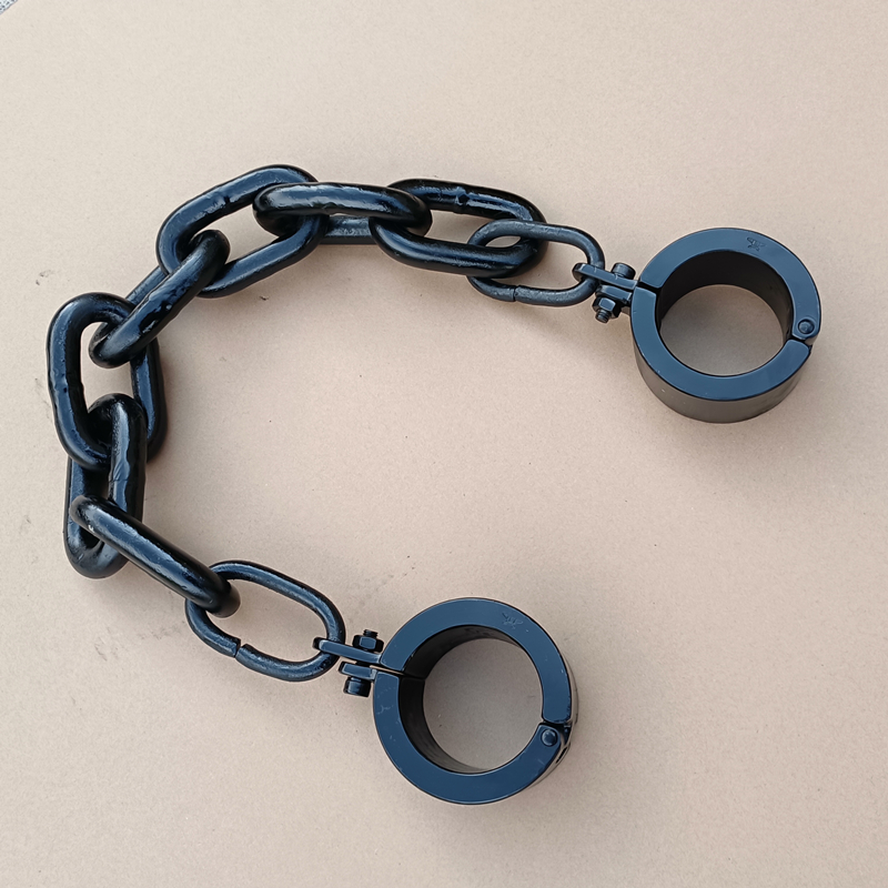 道具脚镣电影22斤影视重型犯人拍摄电影电视电视剧其它紧固件