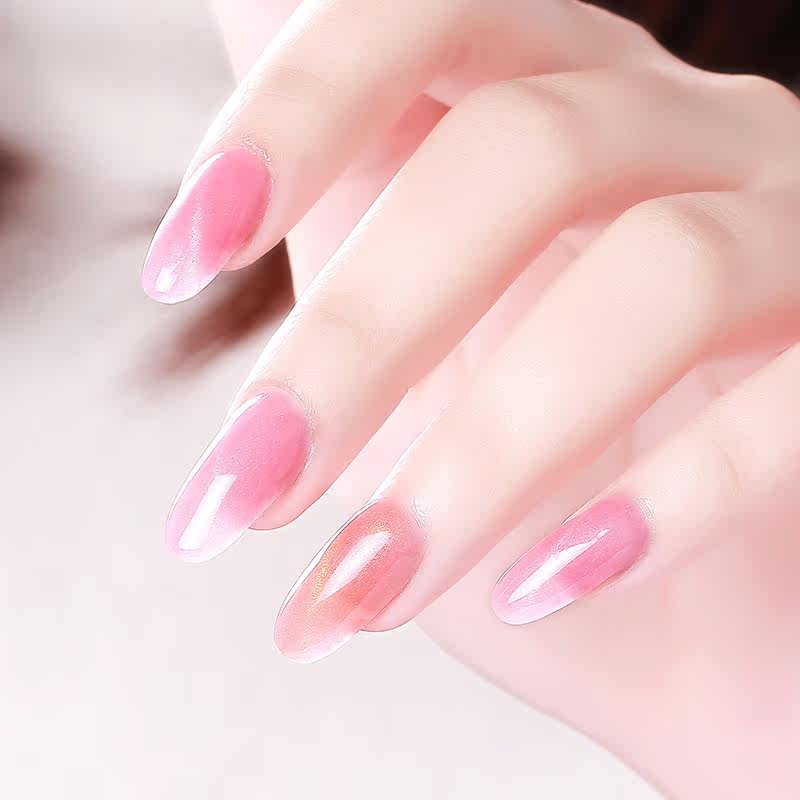 搏乐指甲延长胶美甲甲托纸托延长套装甲胶加长光疗水晶模型粘钻胶