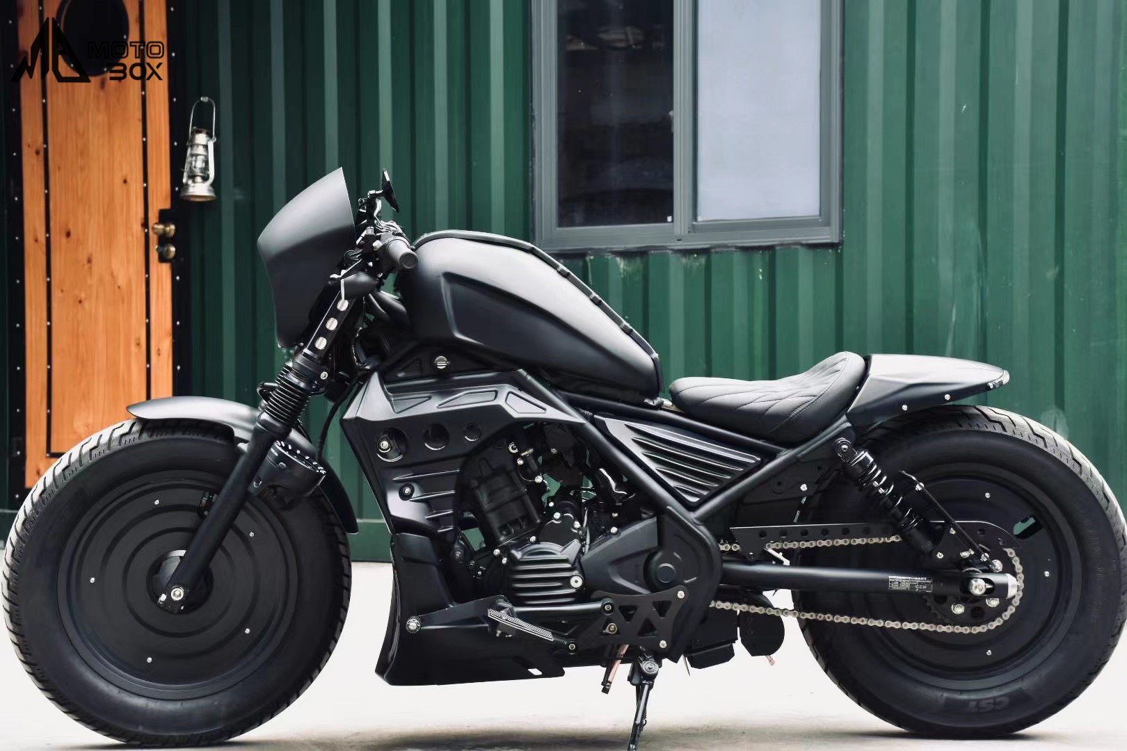 cm300改装坐垫左右装饰板cm500车身护盖叛逆者rebel盖帽配饰