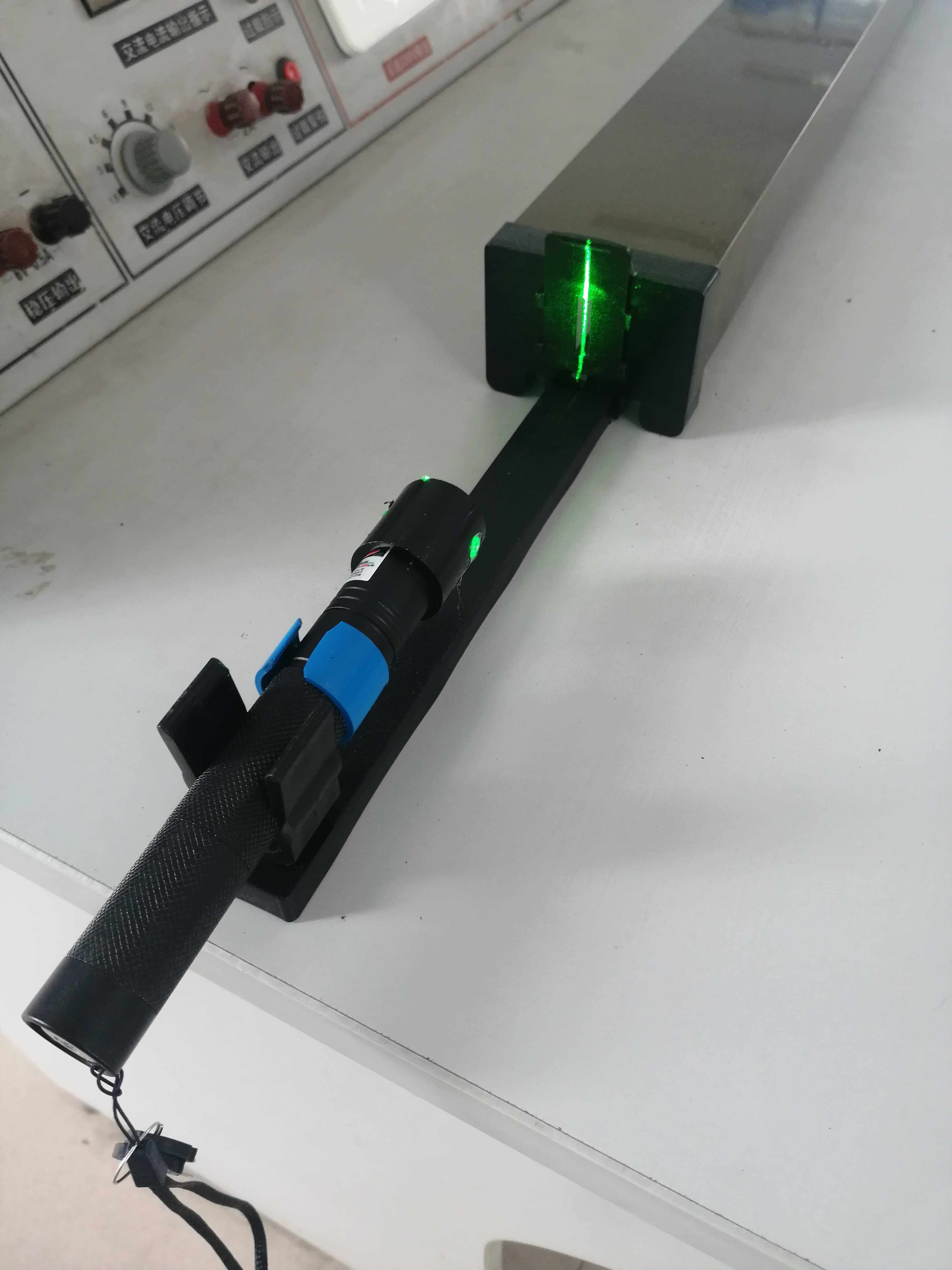 高中物理新型双缝干涉仪光学衍射分组实验快速教学仪器