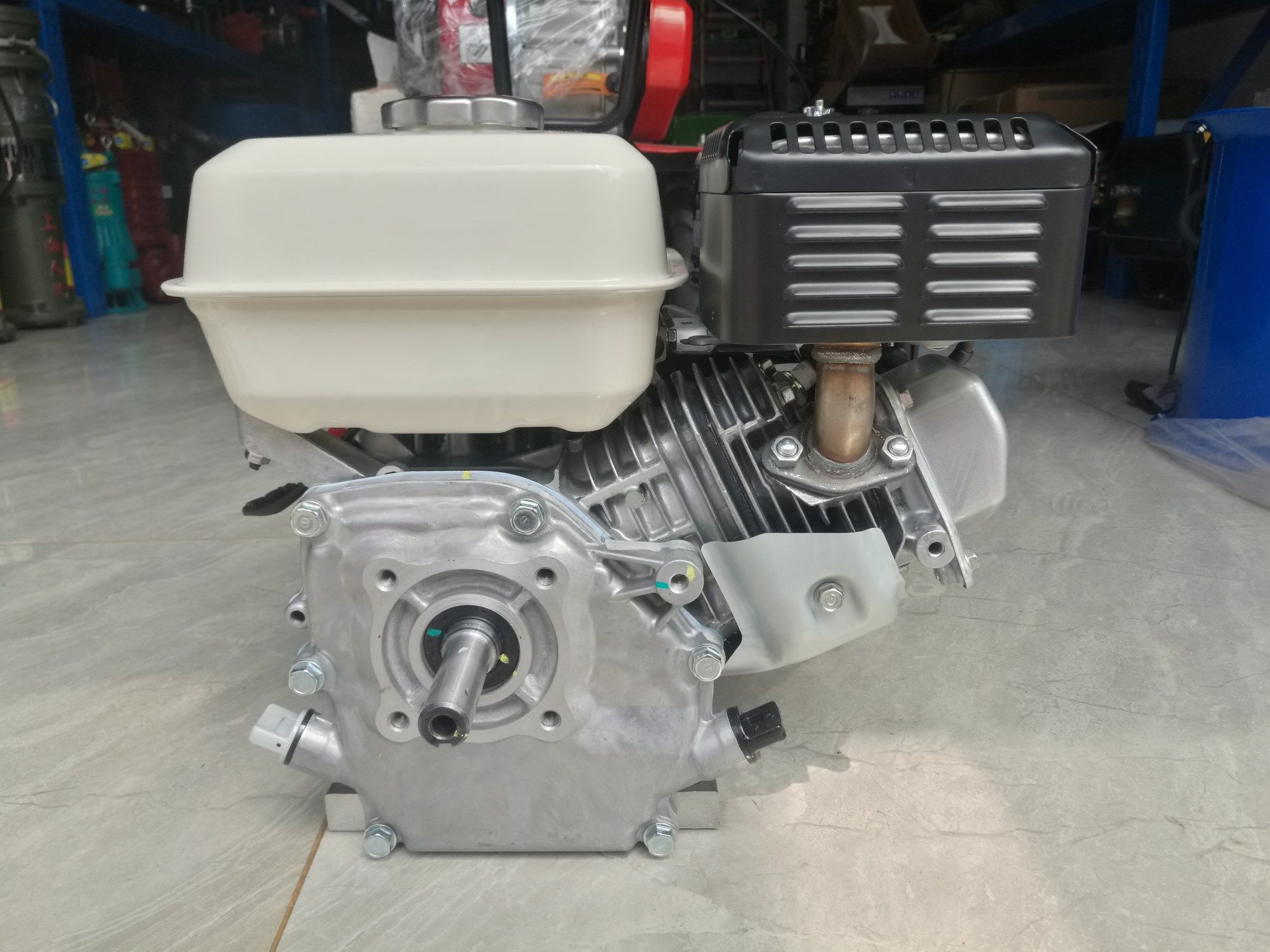 正宗嘉陵本田汽油发动机