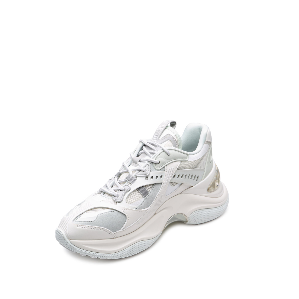 stella luna郑爽同款新款老爹鞋露娜女鞋运动鞋耶啵鞋厚底小白鞋