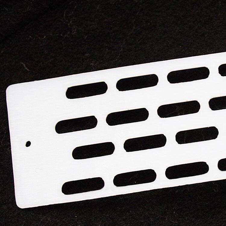 中蜂防跑片10片蜂箱巢门专用隔王片蜂王防逃片养蜜蜂工具防盗蜂