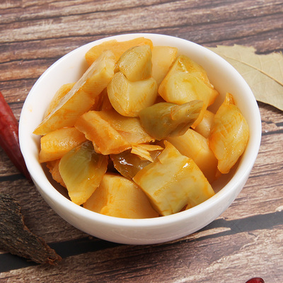 乌江下饭菜涪陵榨菜包装脆口12袋开袋即食清淡咸菜腌制