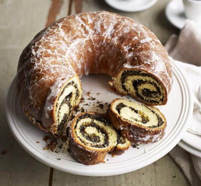 瑞士碧琪牌樱米black seeds糯米糍麻薯面包/黑籽面包烘焙原料装饰