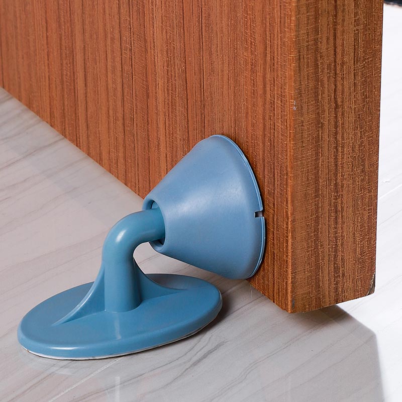 门挡防撞儿童防夹手安全卡门阻防门关器固定静音安全门卡