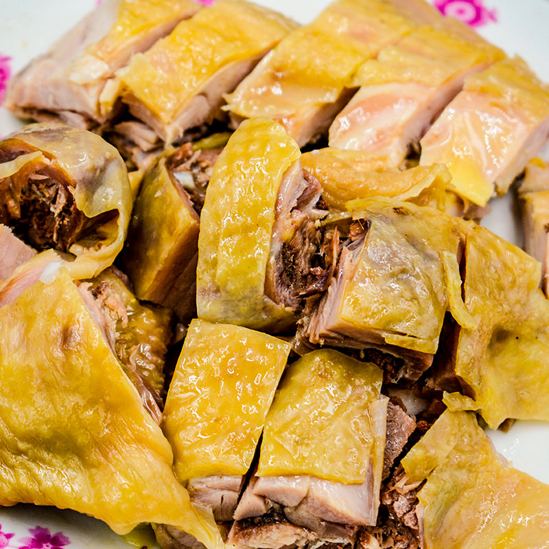 鸡肉三胖宁波特产香糟450g即食醉鸡糟货熟食鸡熟食