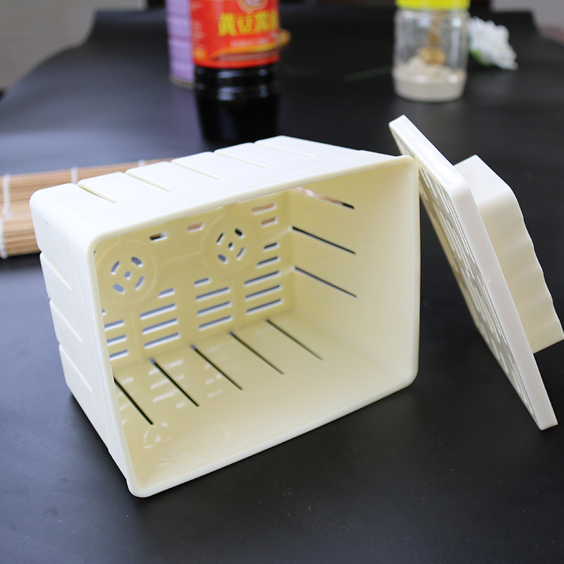豆腐模具diy工具自制塑料框免diy模具